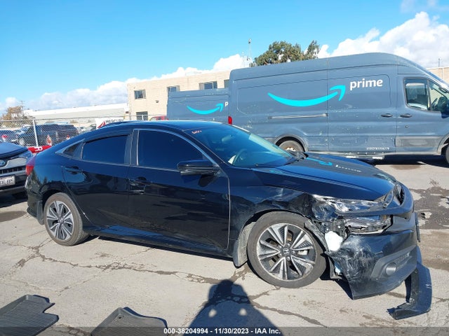 Honda Civic Ex-t 2016 2HGFC1F33GH638534 Image 13