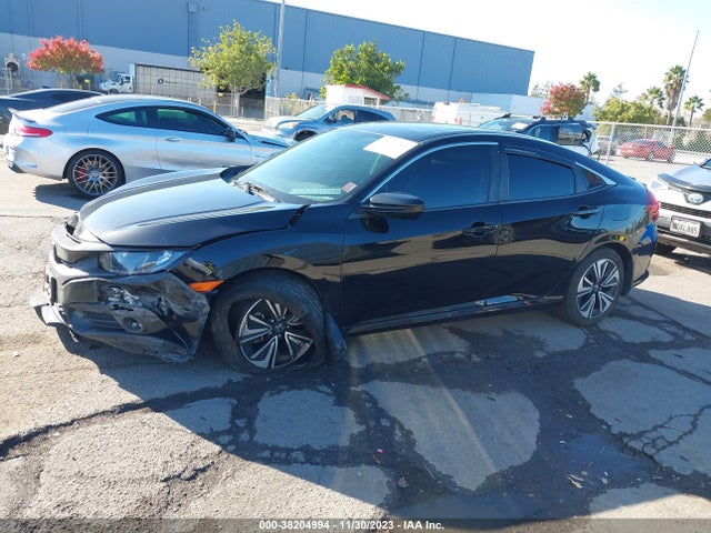 Honda Civic Ex-t 2016 2HGFC1F33GH638534 Image 14