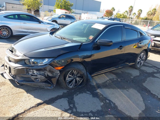 Honda Civic Ex-t 2016 2HGFC1F33GH638534 Image 2