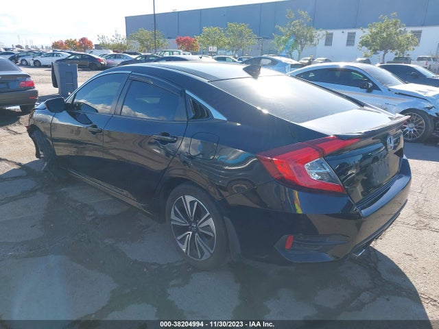 Honda Civic Ex-t 2016 2HGFC1F33GH638534 Image 3
