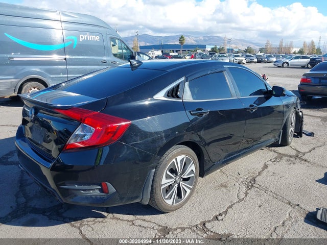 Honda Civic Ex-t 2016 2HGFC1F33GH638534 Image 4