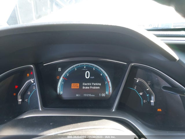 Honda Civic Ex-t 2016 2HGFC1F33GH638534 Image 7