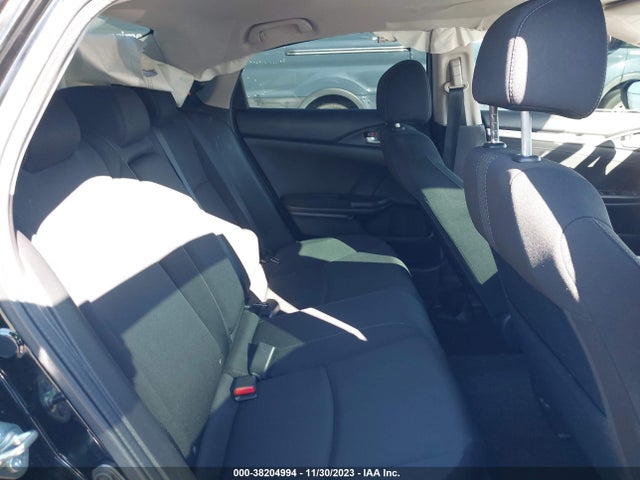 Honda Civic Ex-t 2016 2HGFC1F33GH638534 Image 8