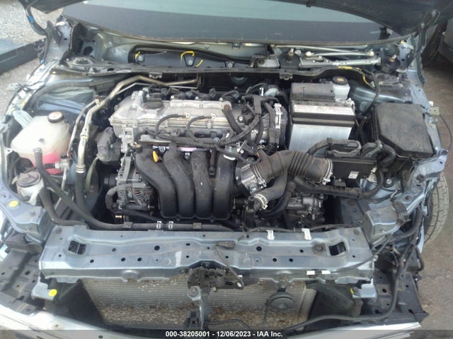 Toyota COROLLA LE 2022 5YFEPMAE2NP379065 Image 10
