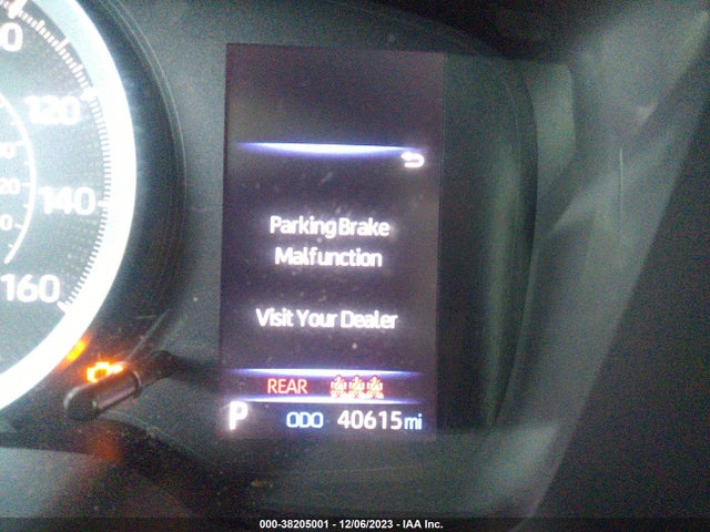 Toyota COROLLA LE 2022 5YFEPMAE2NP379065 Image 16