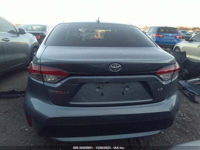 Toyota COROLLA LE 2022 5YFEPMAE2NP379065 Image 17