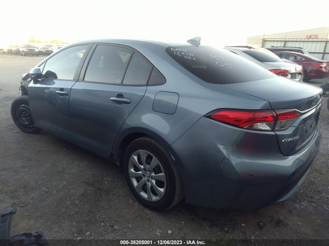 Toyota COROLLA LE 2022 5YFEPMAE2NP379065 Image 3