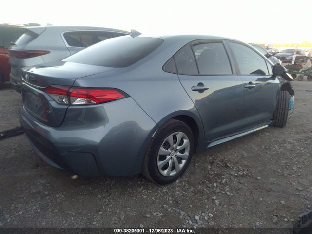 Toyota COROLLA LE 2022 5YFEPMAE2NP379065 Image 4