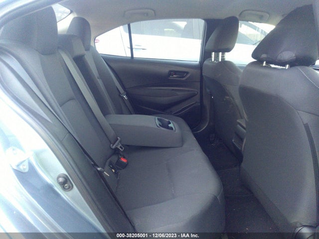 Toyota COROLLA LE 2022 5YFEPMAE2NP379065 Image 8