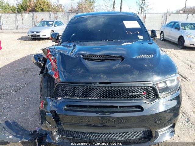 1C4SDJCT9KC734484 Dodge Durango R/t Awd