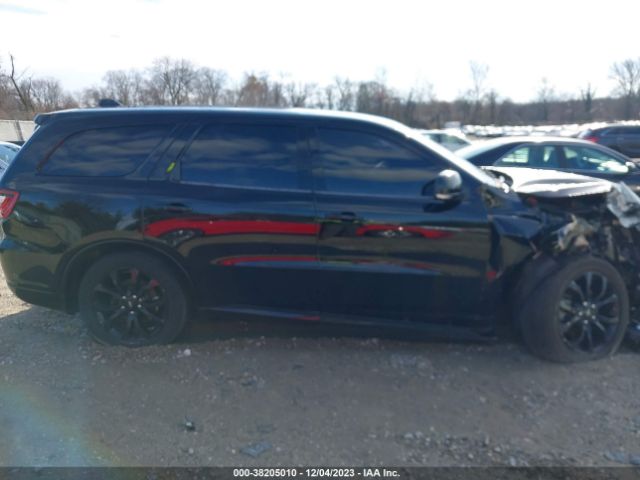 1C4SDJCT9KC734484 Dodge Durango R/t Awd