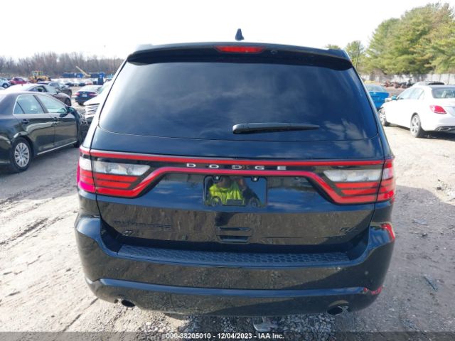 1C4SDJCT9KC734484 Dodge Durango R/t Awd