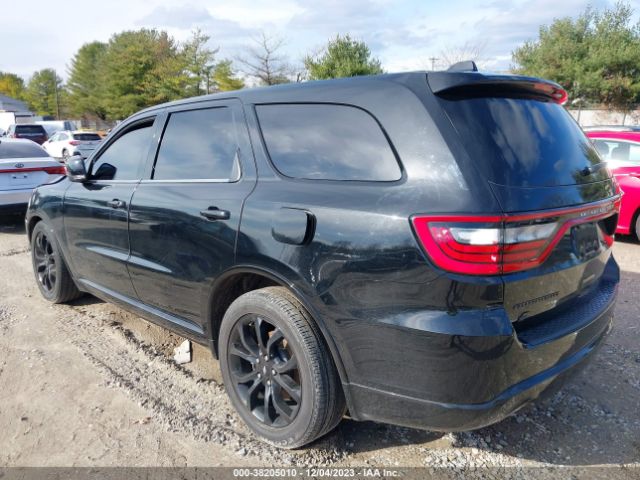 1C4SDJCT9KC734484 Dodge Durango R/t Awd