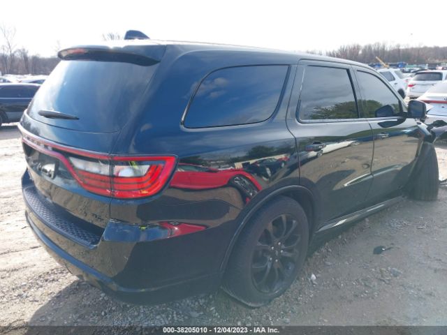 1C4SDJCT9KC734484 Dodge Durango R/t Awd