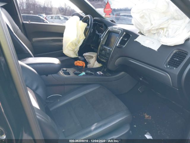 1C4SDJCT9KC734484 Dodge Durango R/t Awd