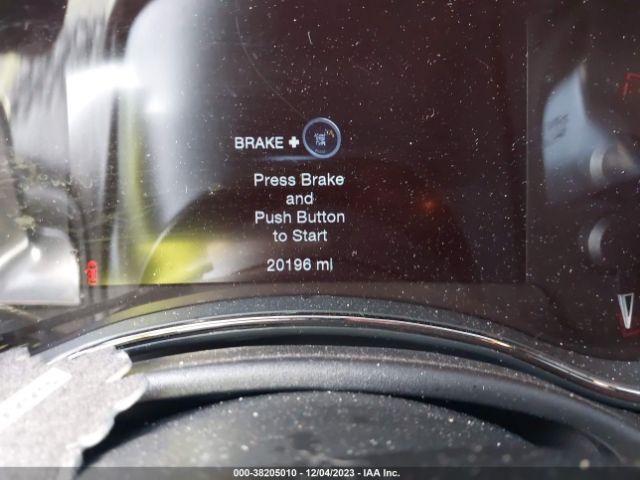 1C4SDJCT9KC734484 Dodge Durango R/t Awd