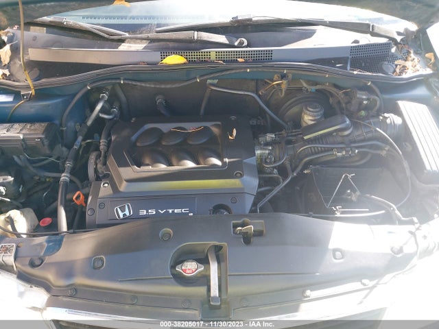 1999 HONDA ODYSSEY EX VIN: 2HKRL1868XH513233