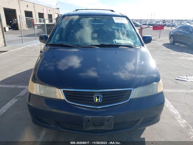1999 HONDA ODYSSEY EX VIN: 2HKRL1868XH513233