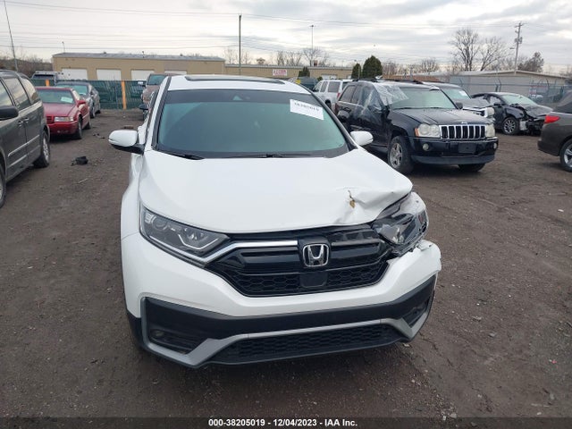 Honda Cr-v Awd Ex-l 2020 5J6RW2H85LL039532 Image 12