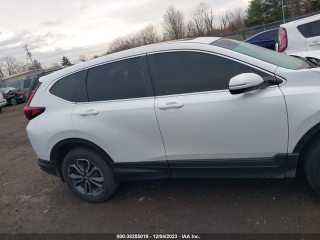 Honda Cr-v Awd Ex-l 2020 5J6RW2H85LL039532 Image 13