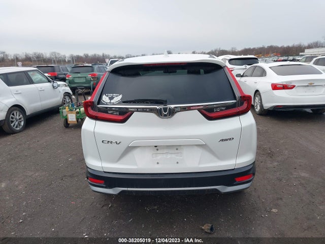 Honda Cr-v Awd Ex-l 2020 5J6RW2H85LL039532 Image 16