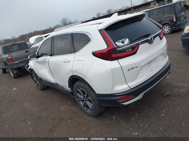 Honda Cr-v Awd Ex-l 2020 5J6RW2H85LL039532 Image 3