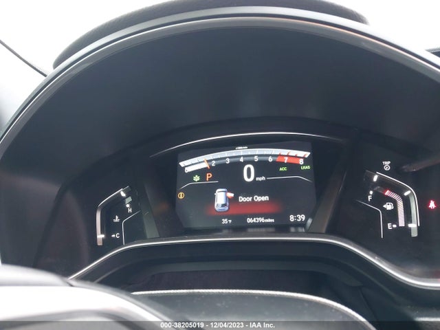 Honda Cr-v Awd Ex-l 2020 5J6RW2H85LL039532 Image 7