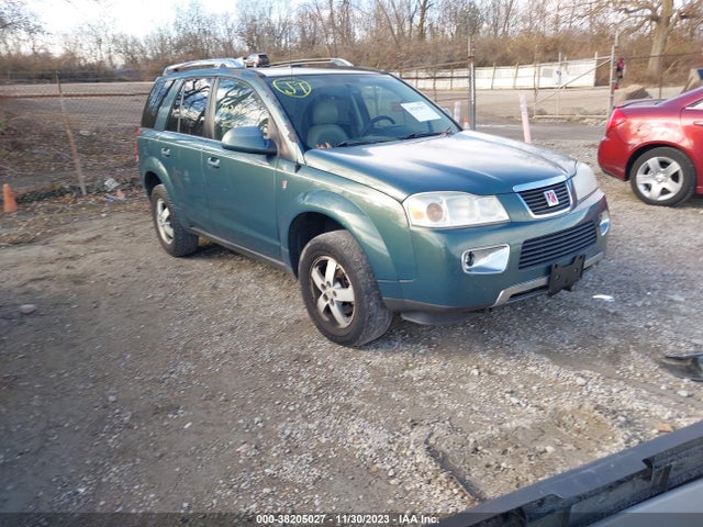 2007 SATURN VUE V6 VIN: 5GZCZ53477S860182