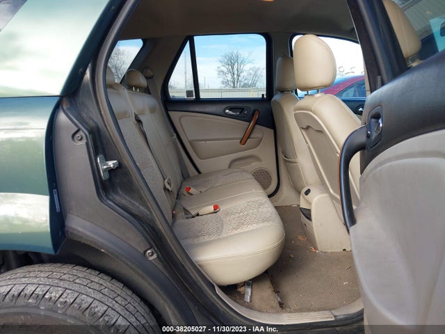 2007 SATURN VUE V6 VIN: 5GZCZ53477S860182