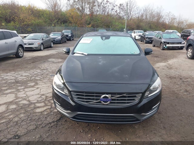 2014 VOLVO S60 T5/T5 PLATINUM/T5 PREMIER/T5 PREMIER PLUS VIN: YV1612FH4E2279491