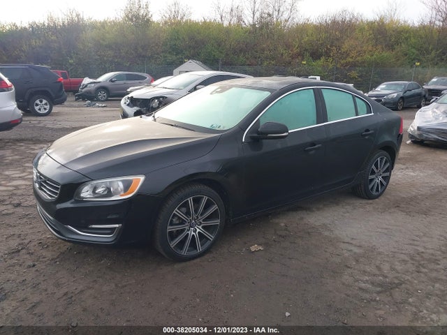 2014 VOLVO S60 T5/T5 PLATINUM/T5 PREMIER/T5 PREMIER PLUS VIN: YV1612FH4E2279491