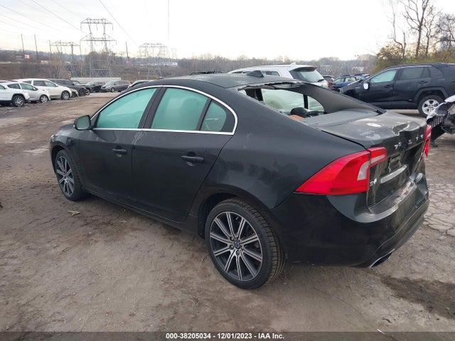 2014 VOLVO S60 T5/T5 PLATINUM/T5 PREMIER/T5 PREMIER PLUS VIN: YV1612FH4E2279491