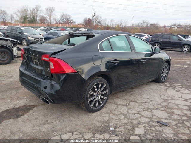 2014 VOLVO S60 T5/T5 PLATINUM/T5 PREMIER/T5 PREMIER PLUS VIN: YV1612FH4E2279491