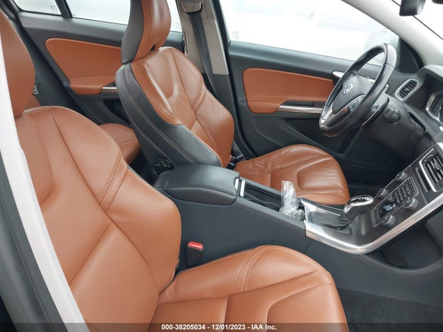 2014 VOLVO S60 T5/T5 PLATINUM/T5 PREMIER/T5 PREMIER PLUS VIN: YV1612FH4E2279491