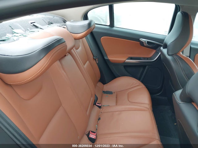 2014 VOLVO S60 T5/T5 PLATINUM/T5 PREMIER/T5 PREMIER PLUS VIN: YV1612FH4E2279491
