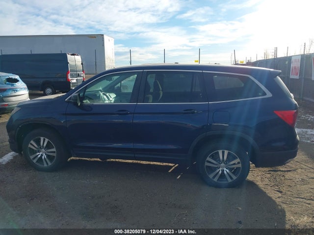 Honda Pilot Ex 2017 5FNYF6H34HB055616 Image 13