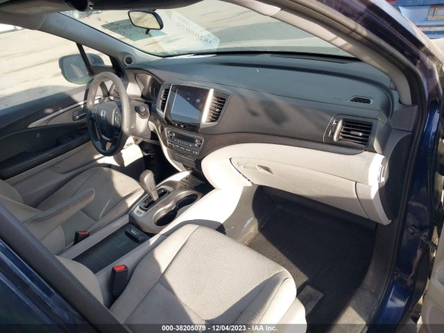 Honda Pilot Ex 2017 5FNYF6H34HB055616 Image 5
