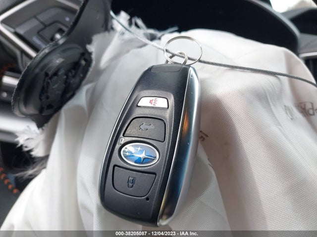 2021 SUBARU CROSSTREK LIMITED VIN: JF2GTHMC9M8284777