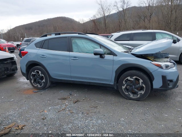 2021 SUBARU CROSSTREK LIMITED VIN: JF2GTHMC9M8284777