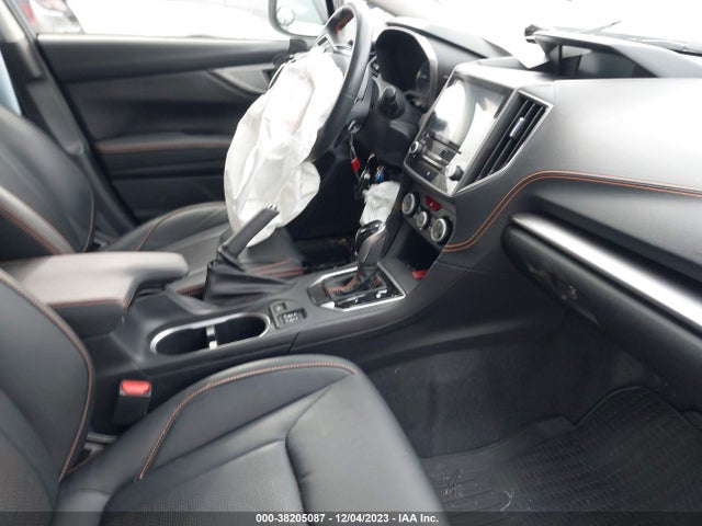 2021 SUBARU CROSSTREK LIMITED VIN: JF2GTHMC9M8284777