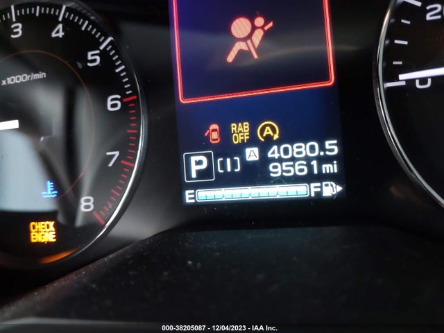 2021 SUBARU CROSSTREK LIMITED VIN: JF2GTHMC9M8284777