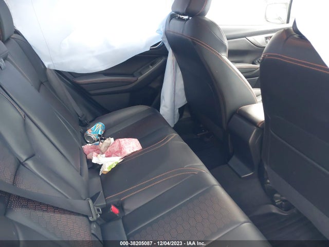 2021 SUBARU CROSSTREK LIMITED VIN: JF2GTHMC9M8284777