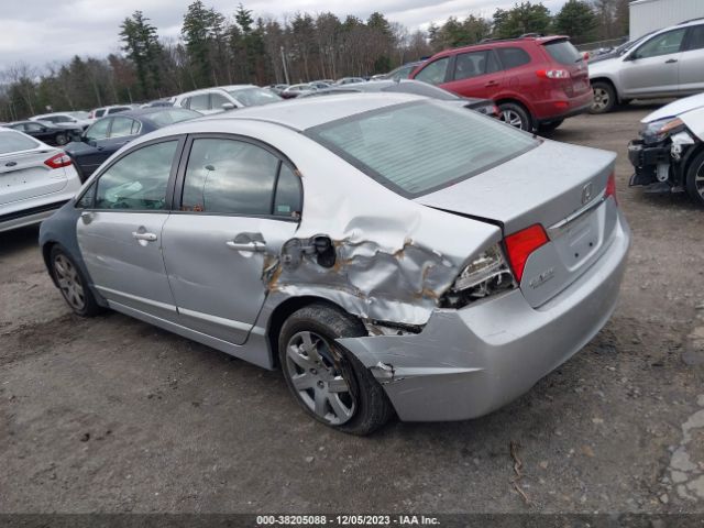 2009 HONDA CIVIC SDN 2HGFA16569H546926 Photo 2