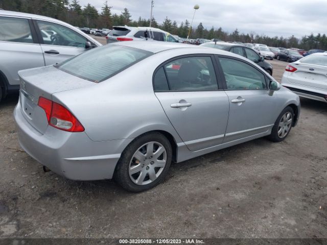 2009 HONDA CIVIC SDN 2HGFA16569H546926 Photo 3