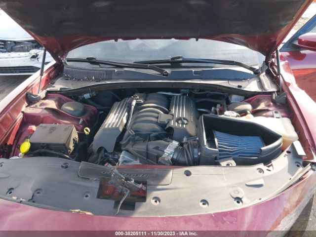 2C3CDXGJ5MH591702 Dodge Charger Scat Pack Rwd