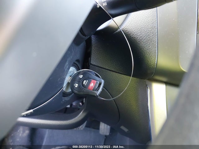 2015 NISSAN SENTRA S VIN: 3N1AB7AP2FY369687