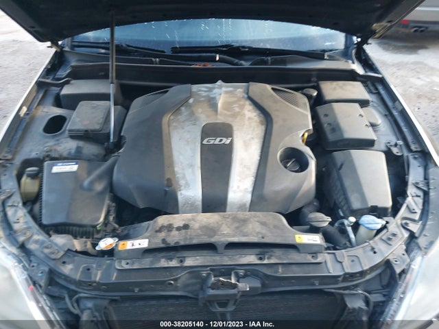 2014 HYUNDAI GENESIS 3.8 VIN: KMHGC4DD7EU265763