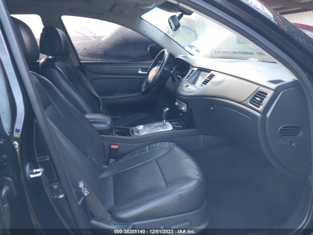 2014 HYUNDAI GENESIS 3.8 VIN: KMHGC4DD7EU265763