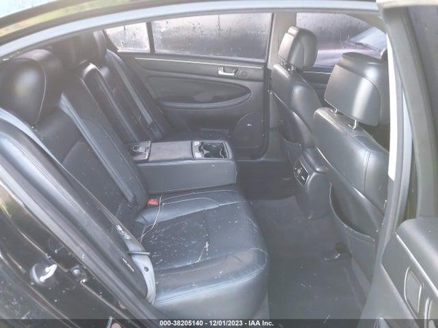 2014 HYUNDAI GENESIS 3.8 VIN: KMHGC4DD7EU265763
