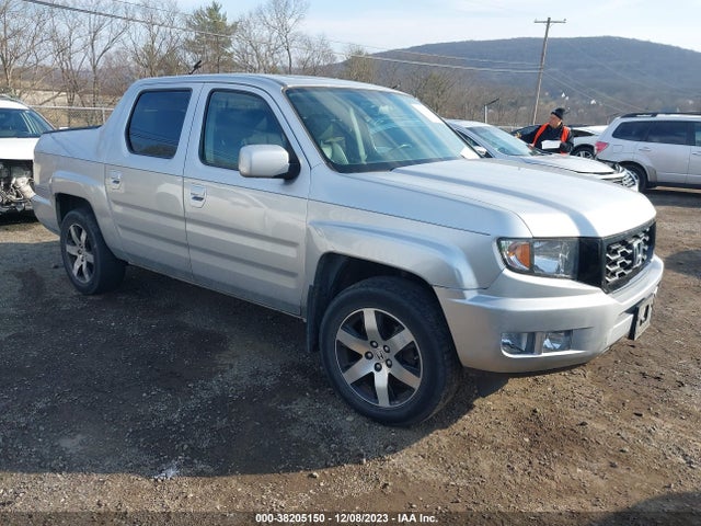2014 5FPYK1F65EB005306 головне зображення